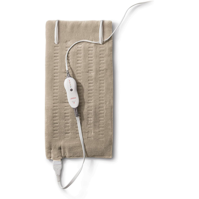 Premium  Heating Pad with Compact Storage King Size Beige