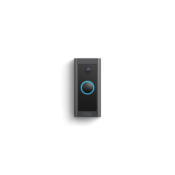 video doorbell wired — hd smart doorbell with two‑way talk & motion alerts