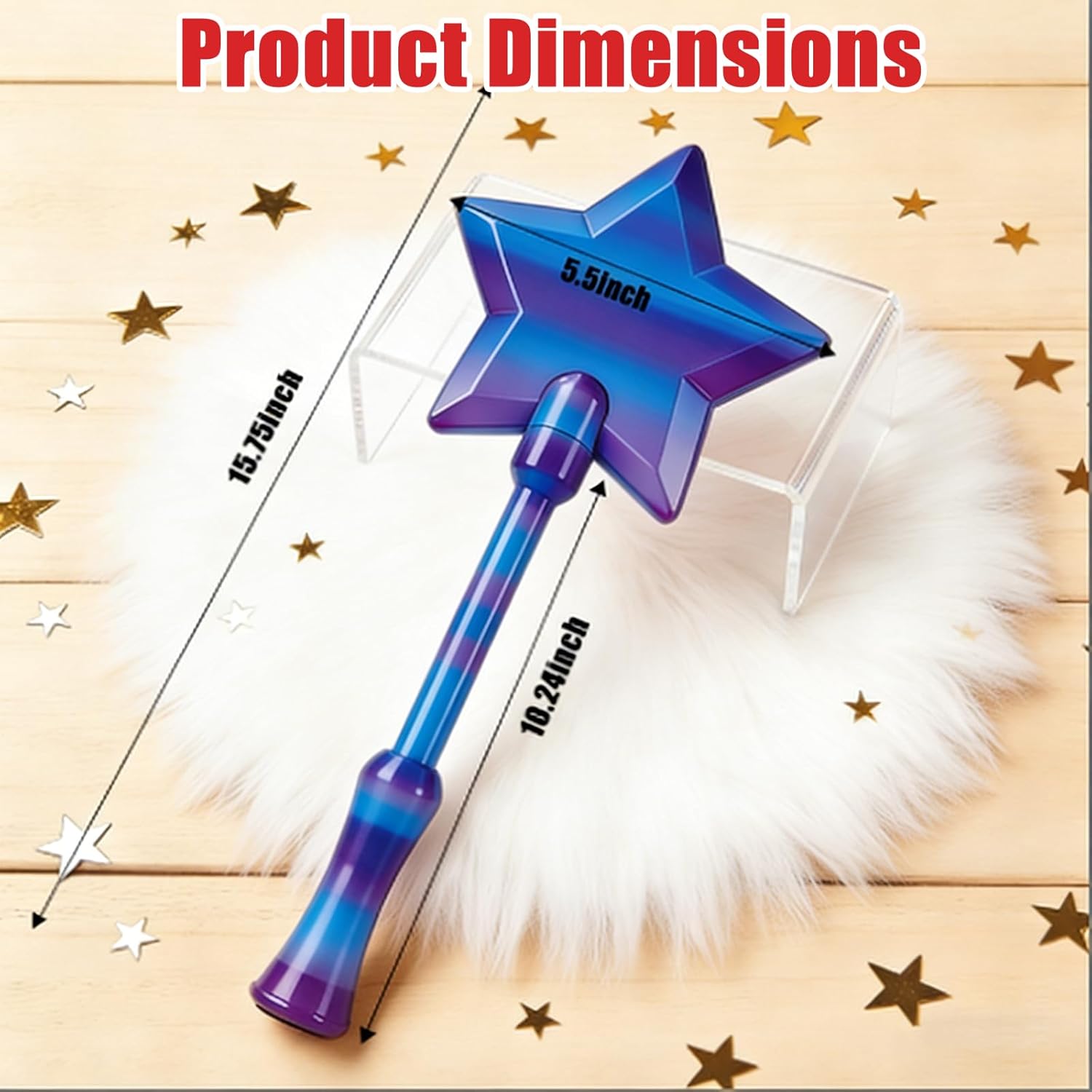 tap‑to‑pay wand • magic fairy wand card holder • nfc contactless payment accessory