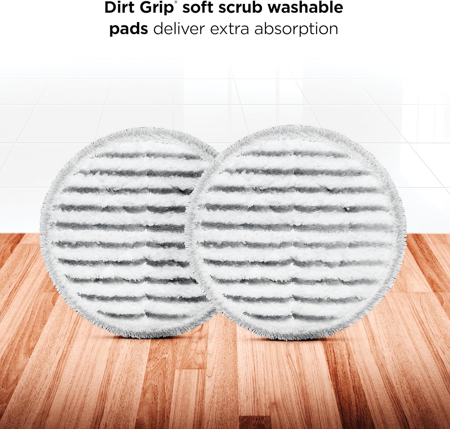 shark steam & scrub s8001 — all‑in‑one steam mop with rotating pads & led headlights