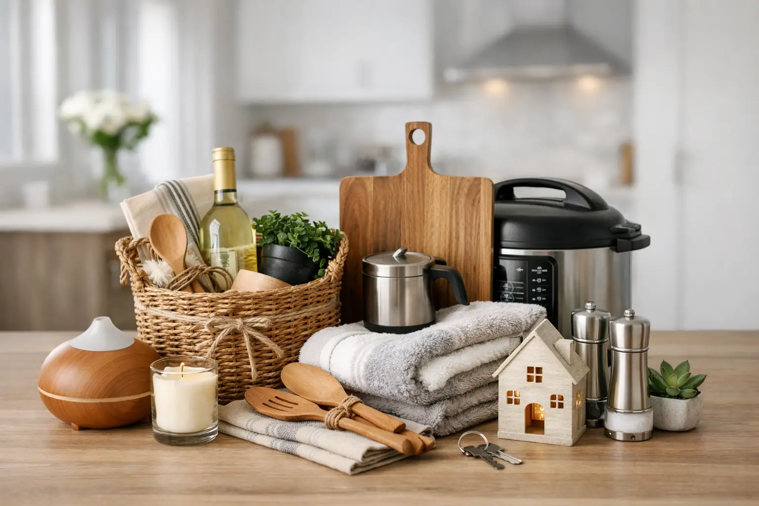12 Useful Housewarming Gifts for New Homeowners