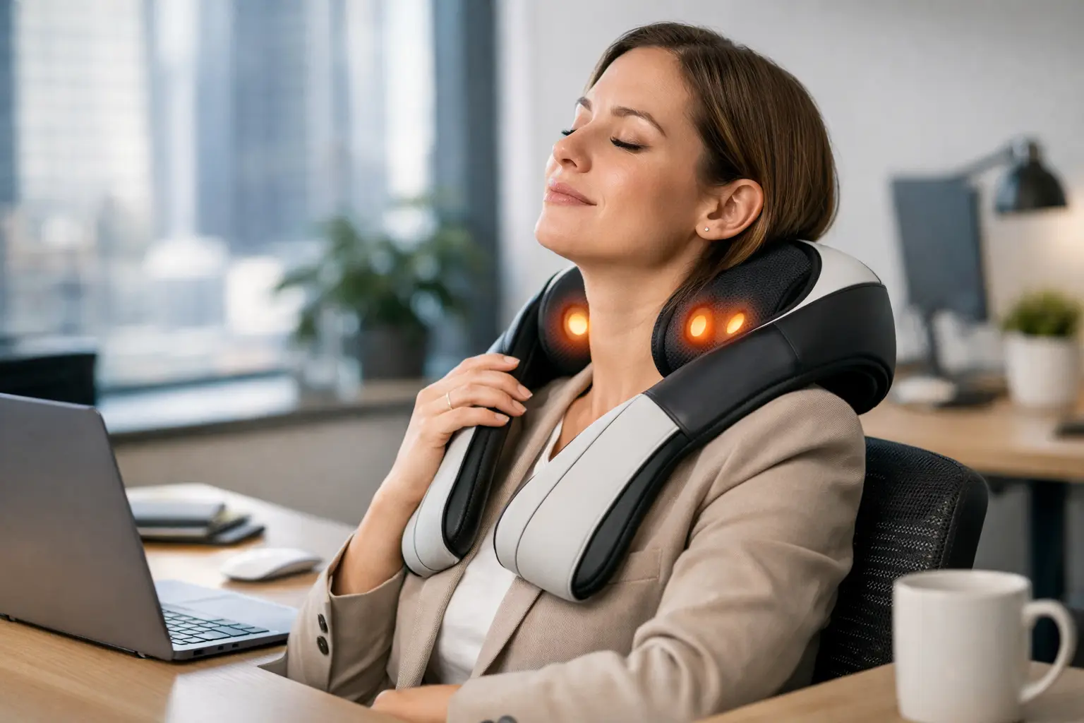 Best Neck Massager for Office Workers in 2026