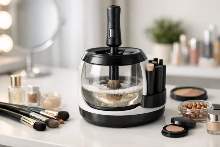 Is a Makeup Brush Cleaner Machine Worth It?