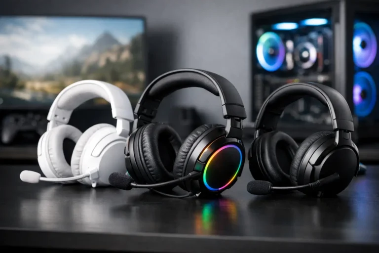 Gaming Headset Review: What’s Worth Buying?