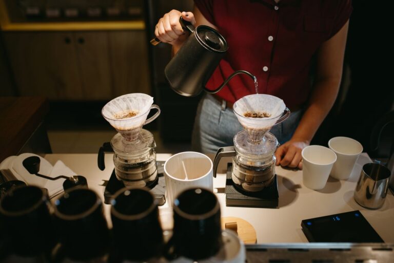 Coffee Brewing Basics