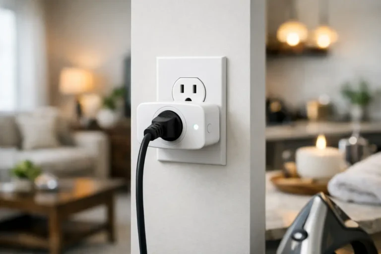 Smart Plug Safety: 9 Rules for Every Room